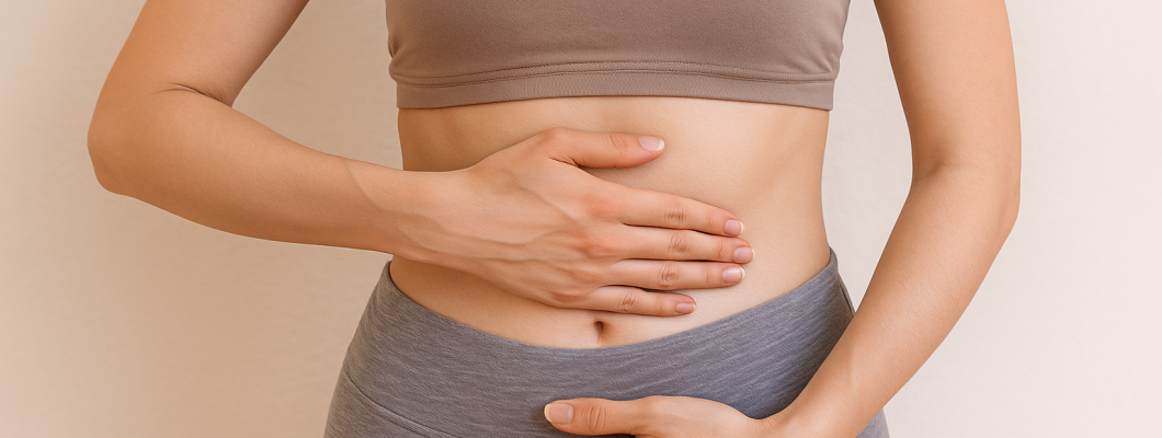 腸道健康與輕盈感的秘密