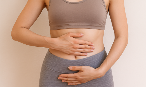 腸道健康與輕盈感的秘密