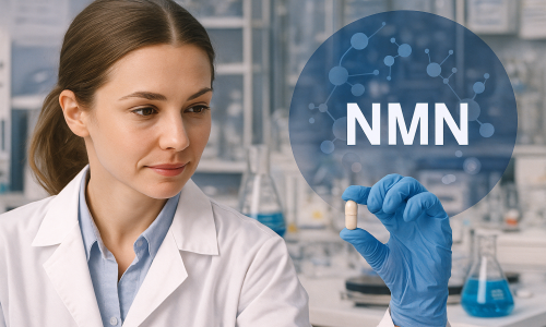 NMN 是什麼？營養補充新趨勢